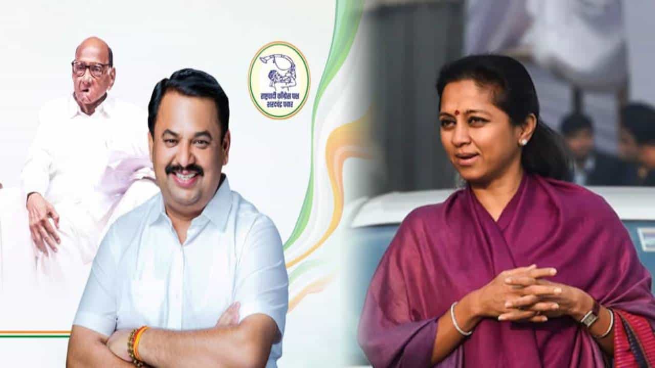 Supriya Sule : प्रशांत जगताप यांच्या राजीनाम्याचा सस्पेन्स वाढला, सुप्रिया सुळेंच्या विधानाचा अर्थ काय?