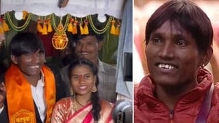 Video: वन बॉटल, टू ग्लास… गुलिगत सूरज चव्हाणचा खतरनाक उखाणा ऐकलात का?