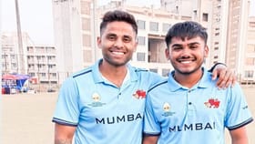 वर्ल्ड कपसाठी टीम इंडियाची घोषणा, मुंबईकर खेळाडूकडे नेतृत्व.