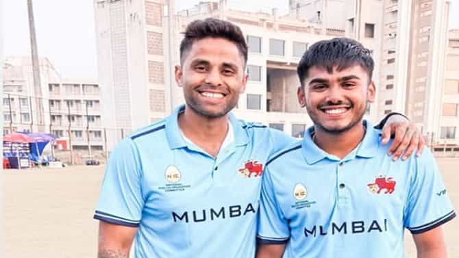 ICC U19 World Cup 2026 : वर्ल्ड कपसाठी टीम इंडियाची घोषणा, आयुष म्हात्रेकडे नेतृत्व, पहिला सामना केव्हा?