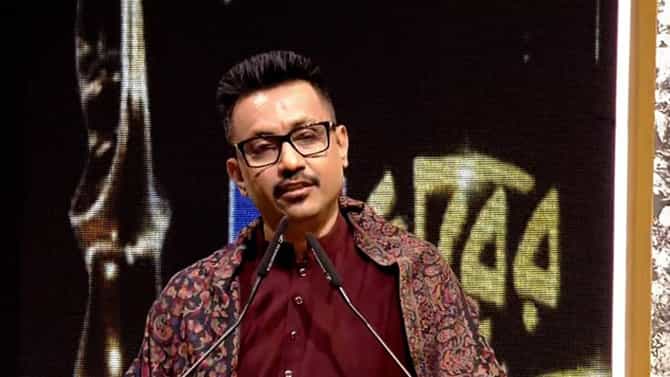 TV9 Bangla Ghorer Bioscope 2025 : आयुष्य, सिनेमा आणि रिटायरमेंट.., सर्वांकडे दोन आयुष्य.. टीव्ही9 चे MD-CEO बरूण दास काय म्हणाले ?
