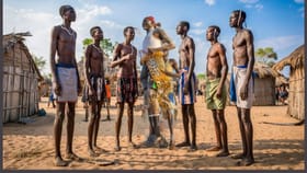 जगातील सर्वात उंच मानवाची जमात; 6 फुट उंची तर यांच्यासाठी किरकोळ