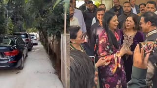 अरे तान्या मित्तल खरोखरच श्रीमंत… घराच्या बाहेर गाड्यांची रांग, ते फोटो आली पुढे..