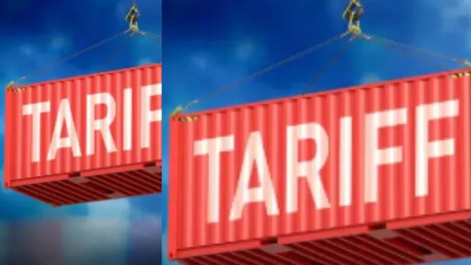 भारताला बसला सर्वात मोठा धक्का, टॅरिफबाबत मोठी बातमी