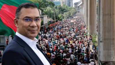 Explainer: बांगलादेशाचे क्राउन प्रिन्स म्हणून ओळखले जाणारे तारिक रहमान आहेत तरी कोण? 17 वर्षे लपले होते लंडनमध्ये