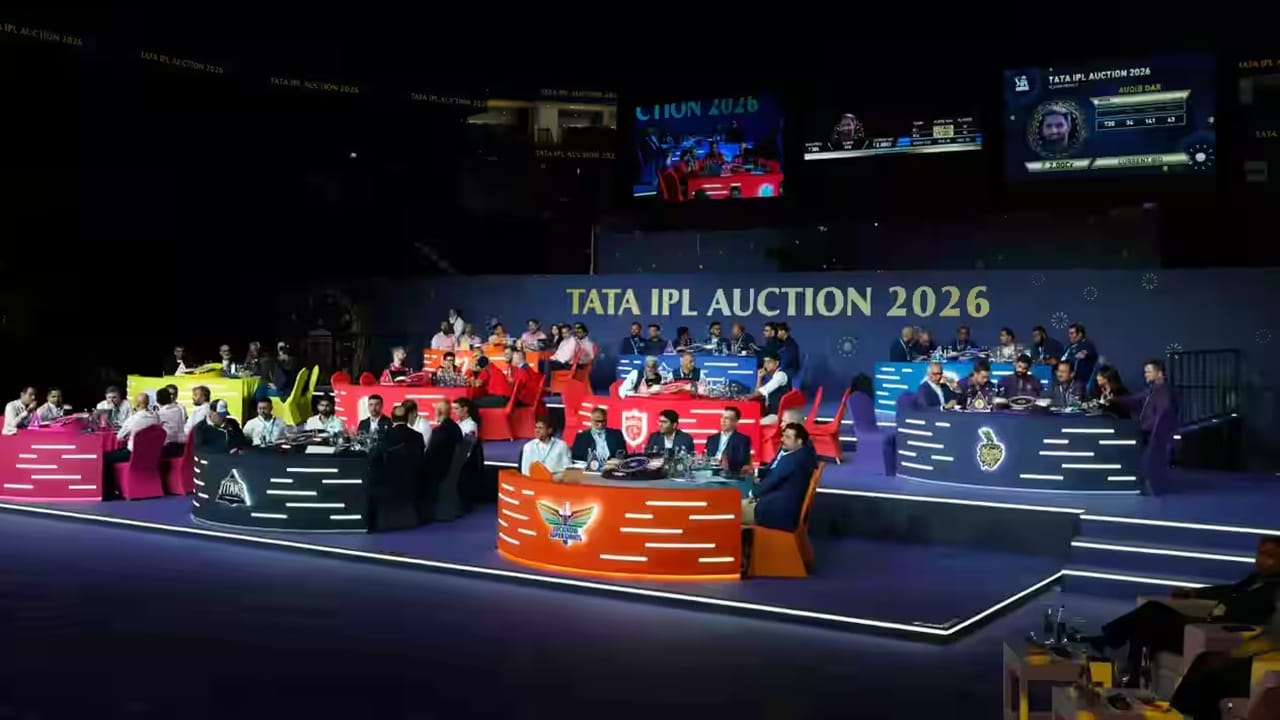 IPL 2026 Mini Auction मधील 5 महागडे खेळाडू, 2 अनकॅप्ड भारतीयांचा धमाका