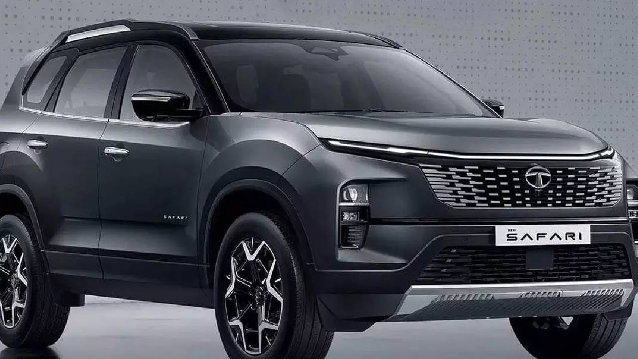 टाटा मोटर्सच्या कार-एसयूव्हीच्या विक्रीत 25 टक्के वाढ, कशाला सर्वाधिक पसंती, जाणून घ्या