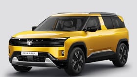 Tata Sierra चे टॉप मॉडेल्स किती महाग? पहा 24 व्हेरिएंटच्या किंमती.