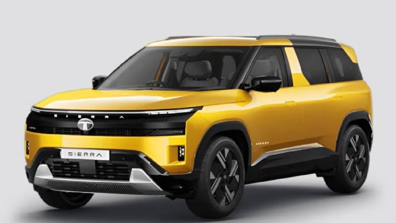Tata Sierra चे टॉप मॉडेल्स किती महाग? बुकिंग आधी पहा 24 व्हेरिएंटच्या किंमती, जाणून घ्या Tata Sierra चे टॉप मॉडेल्स किती महाग? बुकिंग आधी पहा 24 व्हेरिएंटच्या किंमती, जाणून घ्या