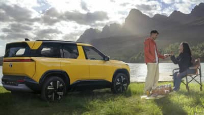 21 हजार देऊन करा Tata Sierra बुक, किंमत किती फीचर्स काय ?