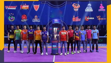 मिरच्या झोंबल्या ना! भारतीय टीमची जर्सी घालून खेळला पाकिस्तानी खेळाडू, तिरंगा पण हाती घेतला, मग झालं काय?