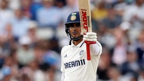 Shubman Gill याचा धमाका, प्रिन्स 3 वर्षात सलग दुसऱ्यांदा 1 नंबर.