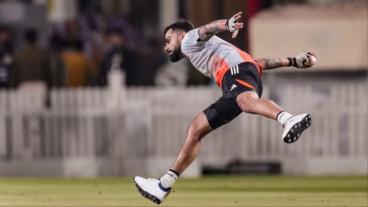 Team India Virat Kohli