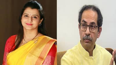 मातोश्रीशी कौटुंबिक संबंध... तरीही शिवसेनेची रणरागिणी थेट भाजपात; कोण आहेत तेजस्वी घोसाळकर?