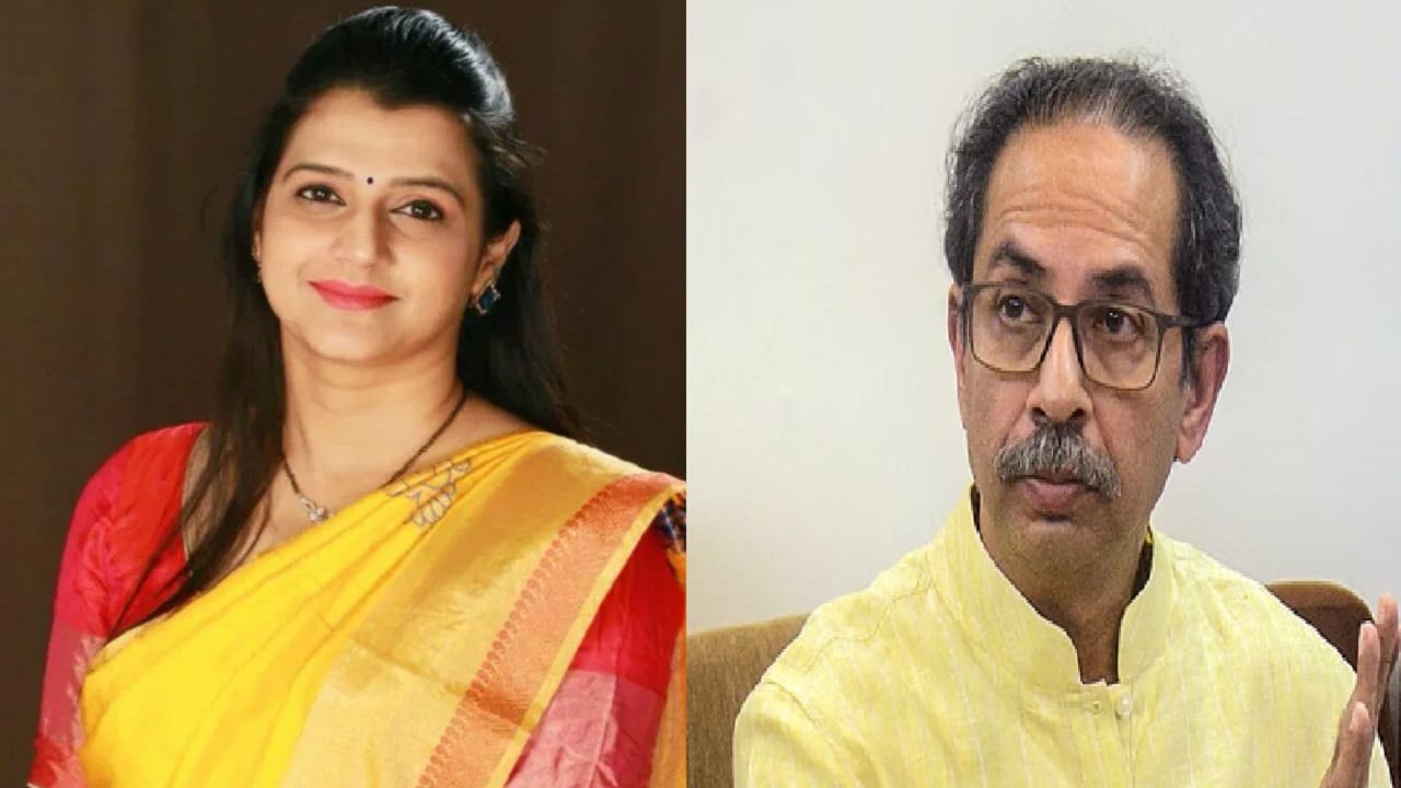 'मातोश्री'शी कौटुंबिक संबंध... तरीही शिवसेनेची रणरागिणी थेट भाजपात; कोण आहेत तेजस्वी घोसाळकर? 'मातोश्री'शी कौटुंबिक संबंध... तरीही शिवसेनेची रणरागिणी थेट भाजपात; कोण आहेत तेजस्वी घोसाळकर?