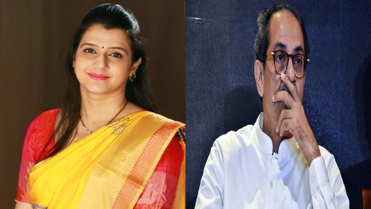 Tejasvee Ghosalkar : उद्धव ठाकरेंना मोठा धक्का, तेजस्वी घोसाळकर यांनी दिला राजीनामा, भावनिक पोस्ट करताना लिहिलं नाती बदलू शकतात, पण...