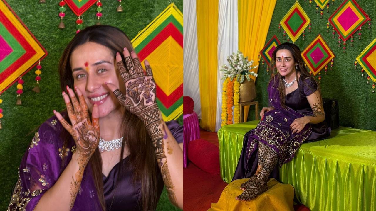 समाधान सरवणकर हे शिवसेना ठाकरे गटाचे नेते सदा सरवणकर यांचे पुत्र आहेत. तेजस्विनी आणि समाधान त्यांच्या आयुष्यातील नव्या प्रवासाची सुरुवात करण्यास सज्ज झाले आहेत. 
