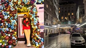 तेजस्विनी लोणारी हिने समाधान सरवणकरसोबतचे हनिमूनचे खास फोटो केले शेअर.