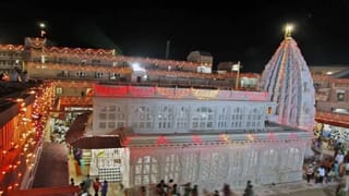 Vastu Shastra : मंदिरातून दर्शन घेऊन घरी परतताना कधीच करू नका या चुका, जाणून घ्या वास्तुशास्त्र काय सांगतं?