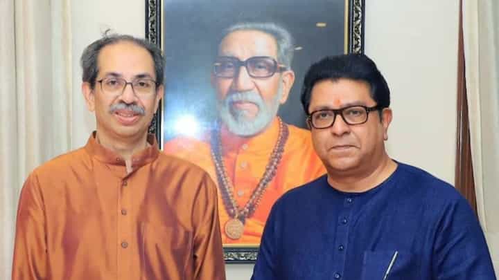 Shiv Sena MNS Yuti : ठाकरे सेना अन् मनसेच्या युतीची घोषणा कधी? ठाकरे बंधू कधी एकत्र? पुढील आठवड्यात राजकारणात मोठी घडामोड Shiv Sena MNS Yuti : ठाकरे सेना अन् मनसेच्या युतीची घोषणा कधी? ठाकरे बंधू कधी एकत्र? पुढील आठवड्यात राजकारणात मोठी घडामोड