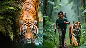 स्वप्नात वाघ दिसणे शुभ असते की अशुभ?स्वप्नशास्त्रानुसार याचा अर्थ काय?.