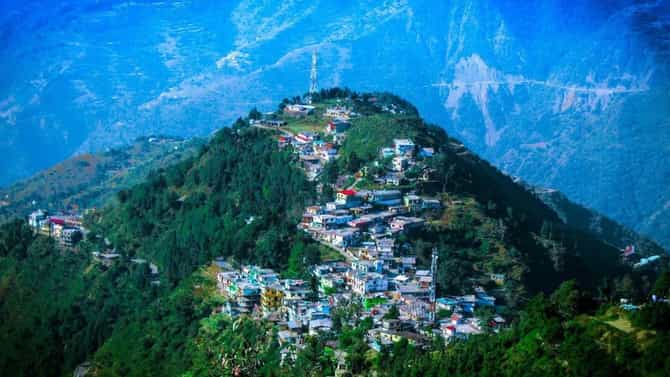 नवीन वर्षाची सुरूवात होईल सुपर डुपर हिट, गर्दी आणि गोंधळापासून दूर शांतेतच्या जवळ भारतातील ही 5 ठिकाणं करा एक्सप्लोर