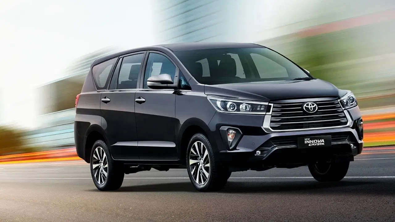 'या' 7-सीटर कारच्या पुढे फॉर्च्युनरही फेल, कंपनीची ठरली सर्वाधिक विक्री होणारी कार 'या' 7-सीटर कारच्या पुढे फॉर्च्युनरही फेल, कंपनीची ठरली सर्वाधिक विक्री होणारी कार