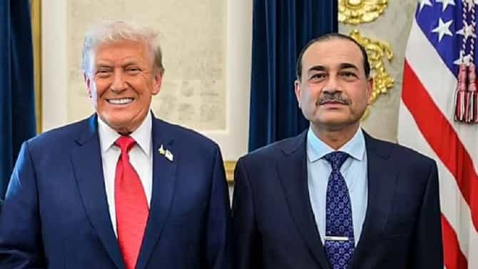 US-Pakistan Deal : शेवटी अमेरिकेने पाठीत खंजीर खुपसलाच , पाकिस्तानची सैन्य शक्ती वाढवण्यासाठी घेतला मोठा निर्णय