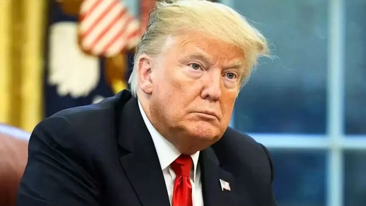 टॅरिफमुळे आता डोनाल्ड ट्रम्प यांचीच झोप उडाली, अमेरिकन राष्ट्राध्यक्षांना या निर्णयाची भीती टॅरिफमुळे आता डोनाल्ड ट्रम्प यांचीच झोप उडाली, अमेरिकन राष्ट्राध्यक्षांना या निर्णयाची भीती