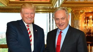 War : डोनाल्ड ट्रम्प यांचा एक इशारा अन् युद्ध पेटणार… इस्रायल या देशावर हल्ला करणार?