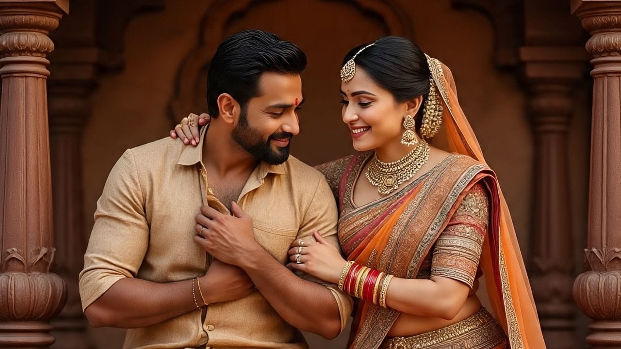 प्रजापती - प्रजापती प्रकारातील पती कुटुंबाचे रक्षण आणि संगोपन पालकासारखे करायचे. असे पती आणि पत्नी समान नव्हते; पती एकतर्फी अधिकार वापरत असे.