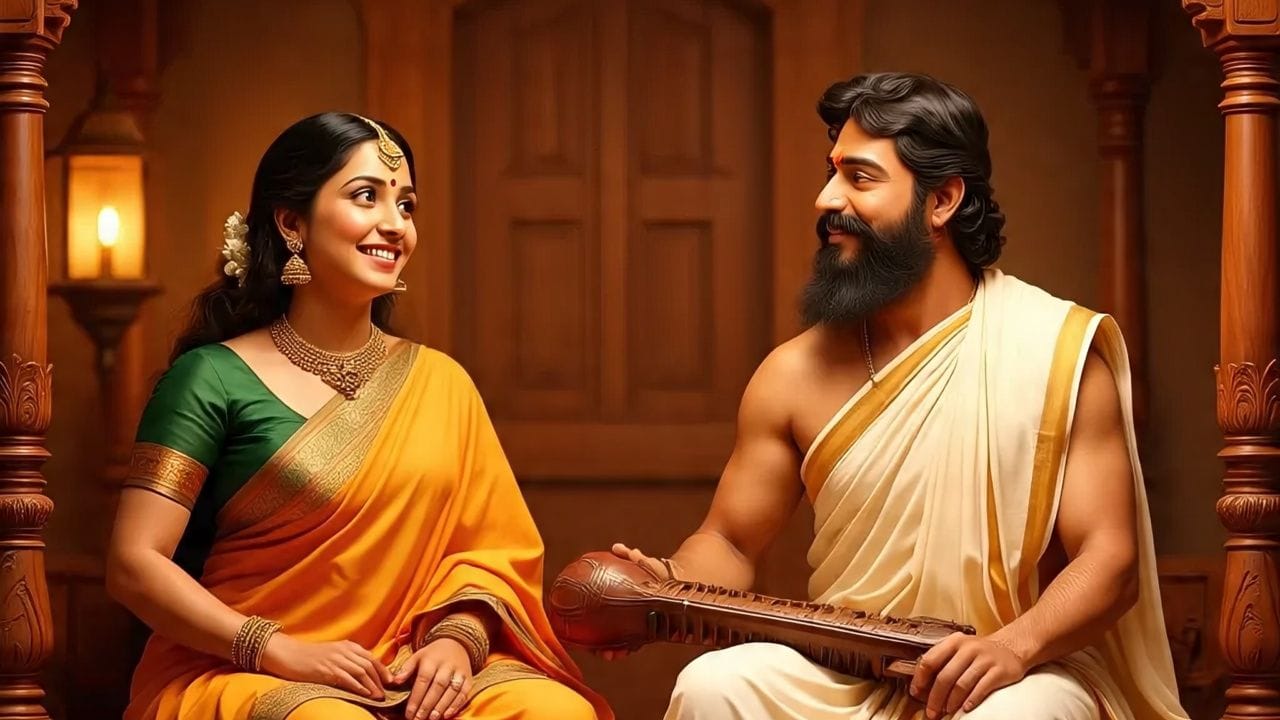 गुरु - हे पती शिक्षकासारखे वागायचे. ते त्यांच्या पत्नींसोबत आध्यात्मिक आणि नैतिक जीवन जगतात. हे पती नात्यात भावनांपेक्षा मूल्यांना जास्त महत्त्व देत असत.