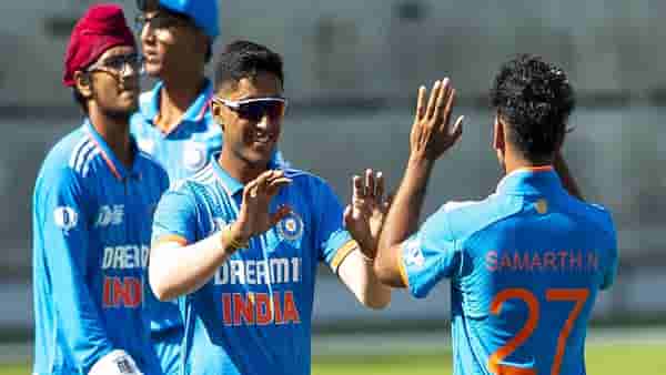 IND vs SL U19 Asia Cup : टीम इंडिया सेमी फायनलसाठी सज्ज, श्रीलंकेविरुद्ध भिडणार, सामना किती वाजता?