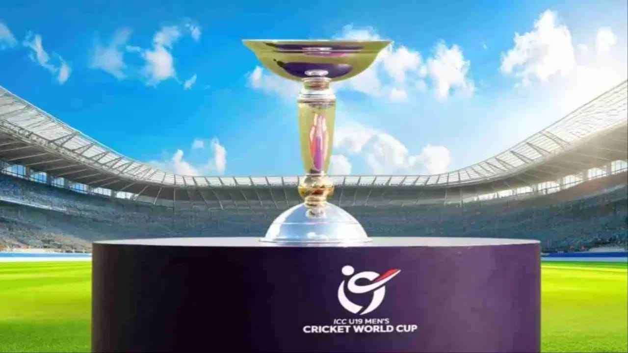 U19 World Cup 2026 : वर्ल्ड कप स्पर्धेसाठी टीम जाहीर, पोलार्ड-मिलरला संधी, पाहा वेळापत्रक U19 World Cup 2026 : वर्ल्ड कप स्पर्धेसाठी टीम जाहीर, पोलार्ड-मिलरला संधी, पाहा वेळापत्रक