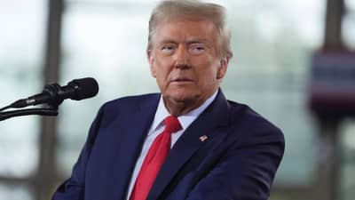 डोनाल्ड ट्रम्प पडले तोंडावर, सर्वात मोठा झटका, थेट या देशाने दिला धक्का देत सात...