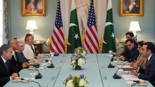 अमेरिकेने थेट मानले पाकिस्तानचे आभार, मोठी खळबळ, भारतासाठी अत्यंत…