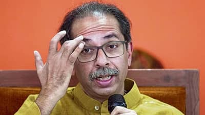 शिवसेना ठाकरे गटात मोठा भूकंप? निम्म्याहून अधिक आमदार सोडणार उद्धव ठाकरेंची साथ? बड्या नेत्याच्या दाव्यानं खळबळ