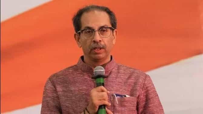 ही मेहरबानी नाही तर..., उद्धव ठाकरे येण्याआधी शिवसेना आमदाराचे बोचरे शब्द
