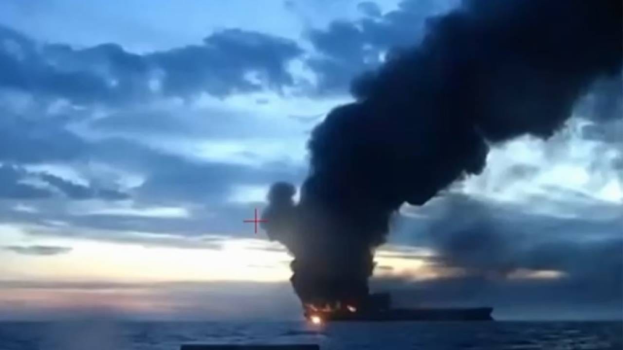 रशियावर आतापर्यंतचा सर्वात मोठा हल्ला, रात्रभर बॉम्ब हल्ले, युक्रेनने थेट कैरोस आणि विराटवर..