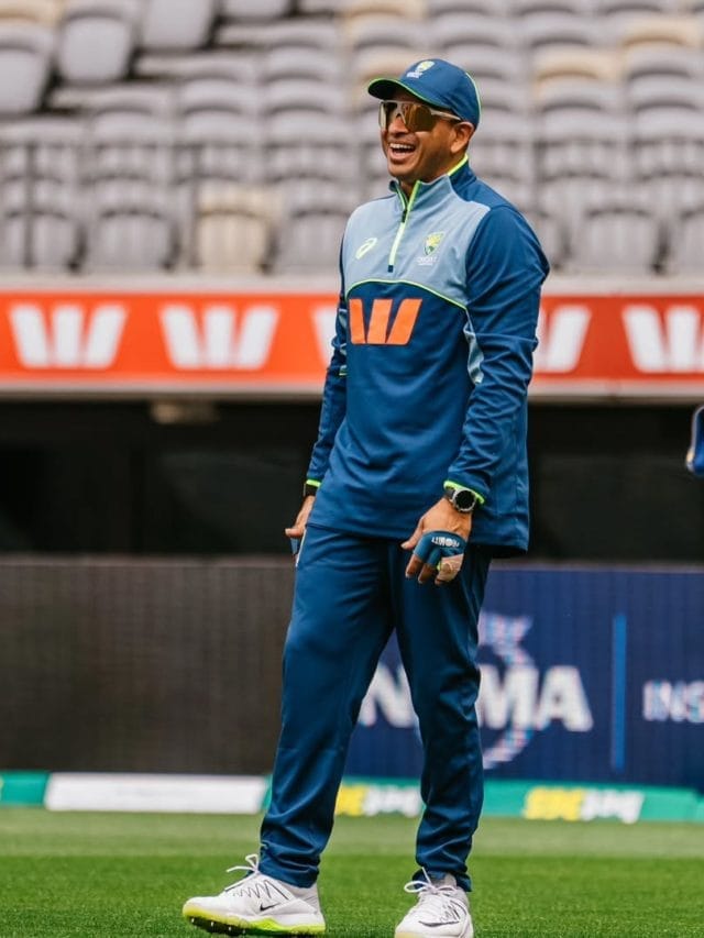 क्रिकेटरचा धमाका, वाढदिवशीच खास रेकॉर्डची बरोबरी, उस्मान ख्वाजाने काय केलं?