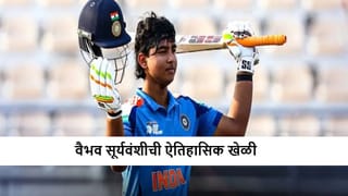 14 षटकार-9चौकार, Vaibhav Suryavanshi चा यूएई विरुद्ध 171 धावांचा झंझावात, वर्ल्ड रेकॉर्ड ब्रेक