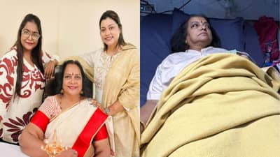 शेवटच्या क्षणी घात झाला... मुलीला तिकीट नाकारल्याचं कळताच आईला हार्ट अटॅक, तातडीने रुग्णालयात दाखल; या पक्षाशी कनेक्शन...