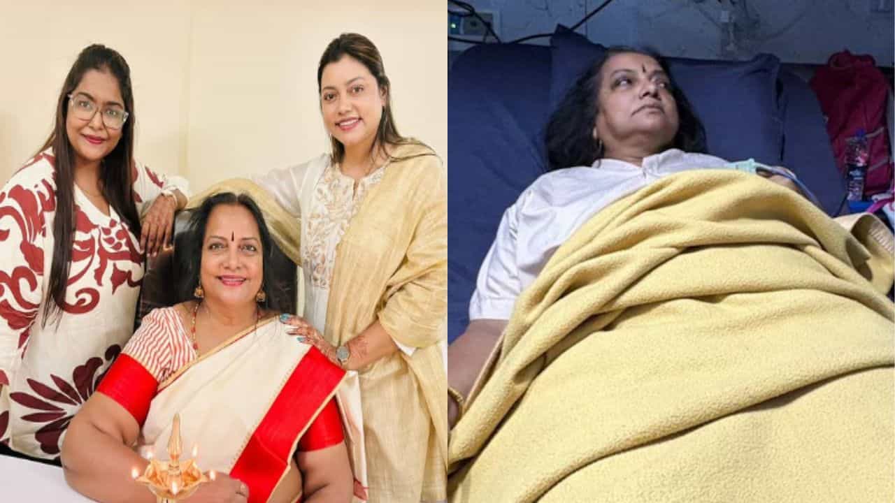 शेवटच्या क्षणी घात झाला... मुलीला तिकीट नाकारल्याचं कळताच आईला हार्ट अटॅक, तातडीने रुग्णालयात दाखल; या पक्षाशी कनेक्शन...