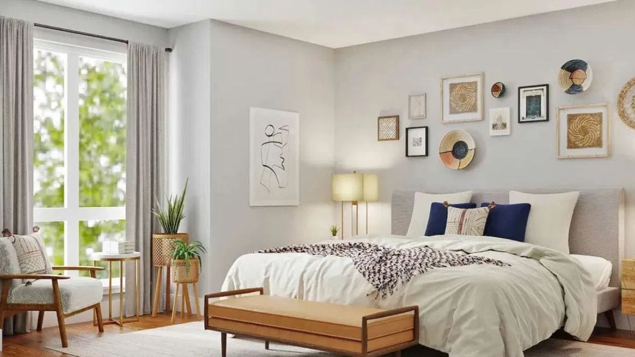 Vastu Shastra : बेडरूममध्ये चुकूनही लावू नका हा फोटो, परिणाम खूप भयंकर, पती-पत्नीमध्ये सतत होतील भांडणं