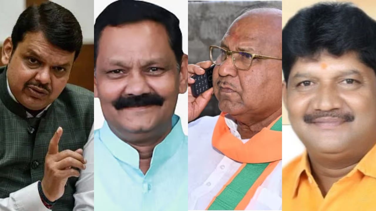 Maharashtra Local Body Elections 2025 : घराणे विरुद्ध सामान्य... कुणाची बायको तर कुणाचं पोरंग मैदानात; विदर्भातील प्रतिष्ठित लढती कोणत्या?