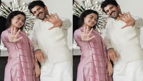 रश्मिका आणि विजय यांचं ठरलं... कधी आणि कुठे होणार लग्न?.