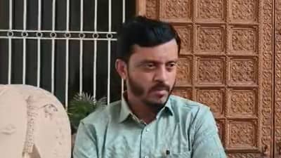 माजी आमदार अमरसिंह पंडित यांना जीवे मारण्याचा कट? हल्ल्याच्या अर्धा तास आधी..., विजयसिंह यांच्या गौप्यस्फोटानं खळबळ