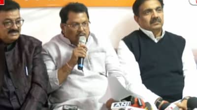 अजितदादांच्या अडचणी वाढणार? विरोधी पक्ष त्या प्रकरणावर आक्रमक, पत्रकार परिषदेत मोठा इशारा