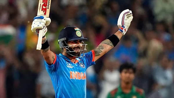 Virat Kohli : विजय हजारे ट्रॉफीमध्ये प्रत्येक मॅच खेळण्यासाठी विराट कोहलीला किती पैसा मिळणार?