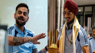 IND vs SA : टीम इंडिया फायनल मॅचसाठी वायझॅगमध्ये, विराट कोहली याचा व्हीडिओ व्हायरल, पाहा